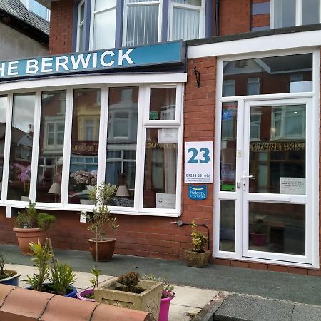 The Berwick - Over 40'S Only Blackpool Eksteriør bilde