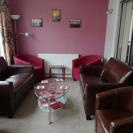 The Berwick - Over 40'S Only Blackpool Eksteriør bilde