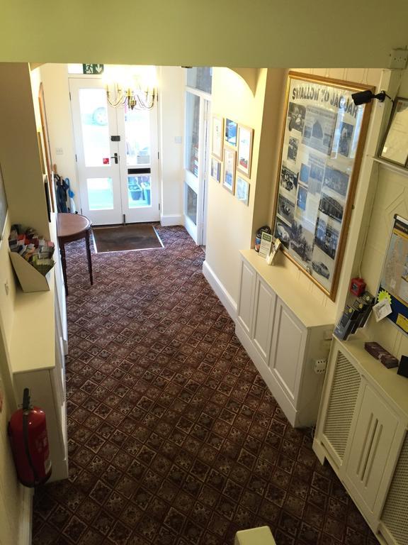 The Berwick - Over 40'S Only Blackpool Eksteriør bilde