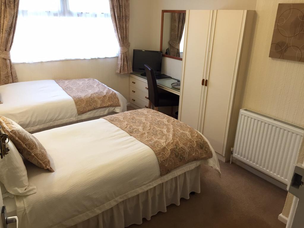 The Berwick - Over 40'S Only Blackpool Rom bilde