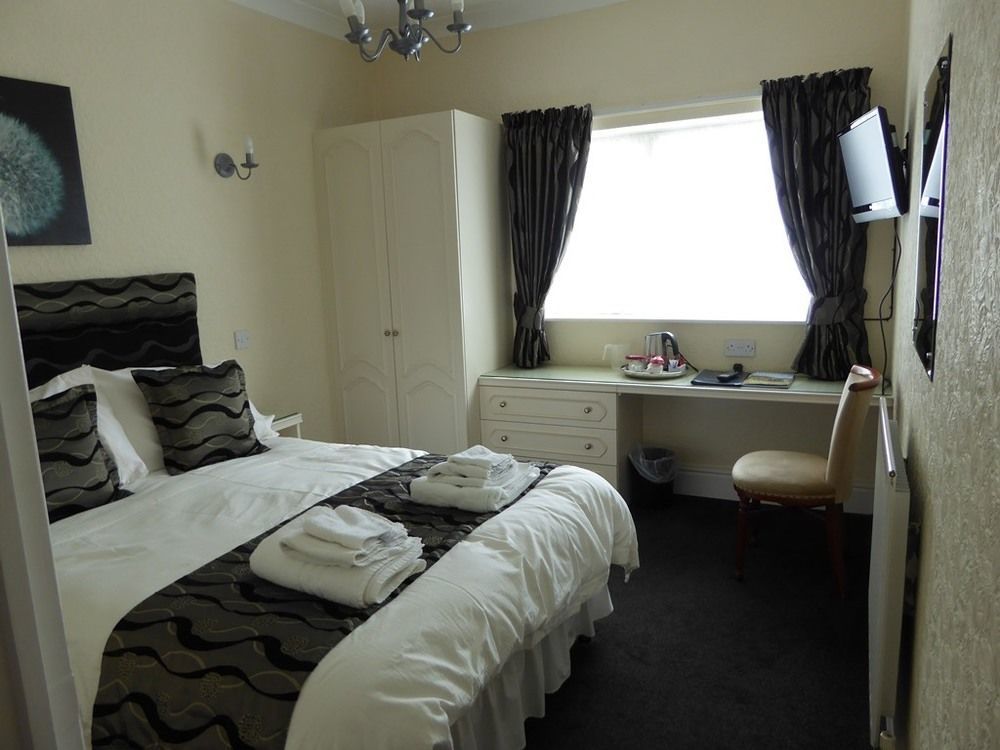 The Berwick - Over 40'S Only Blackpool Eksteriør bilde