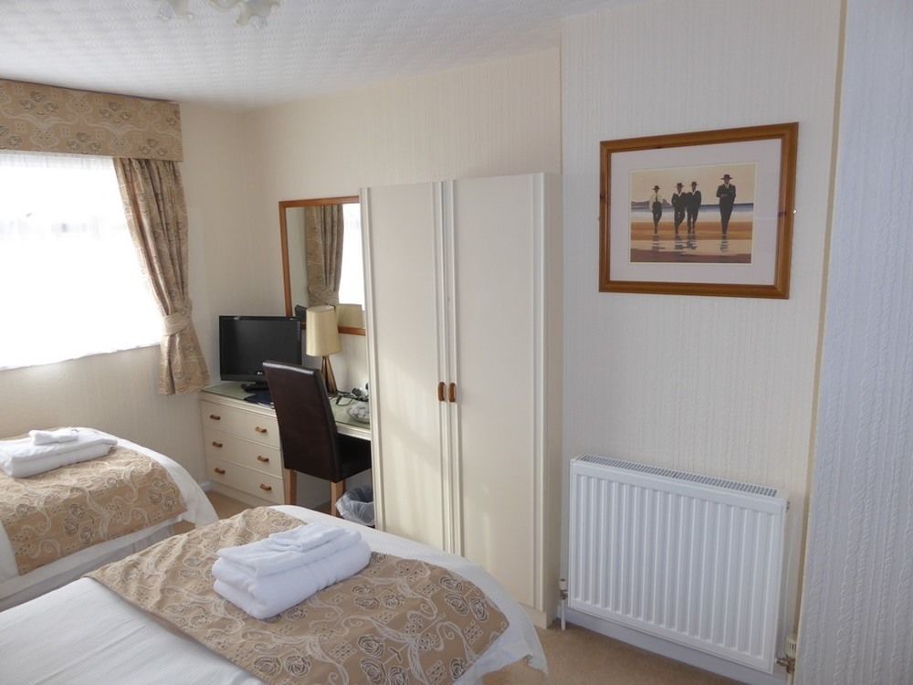 The Berwick - Over 40'S Only Blackpool Eksteriør bilde