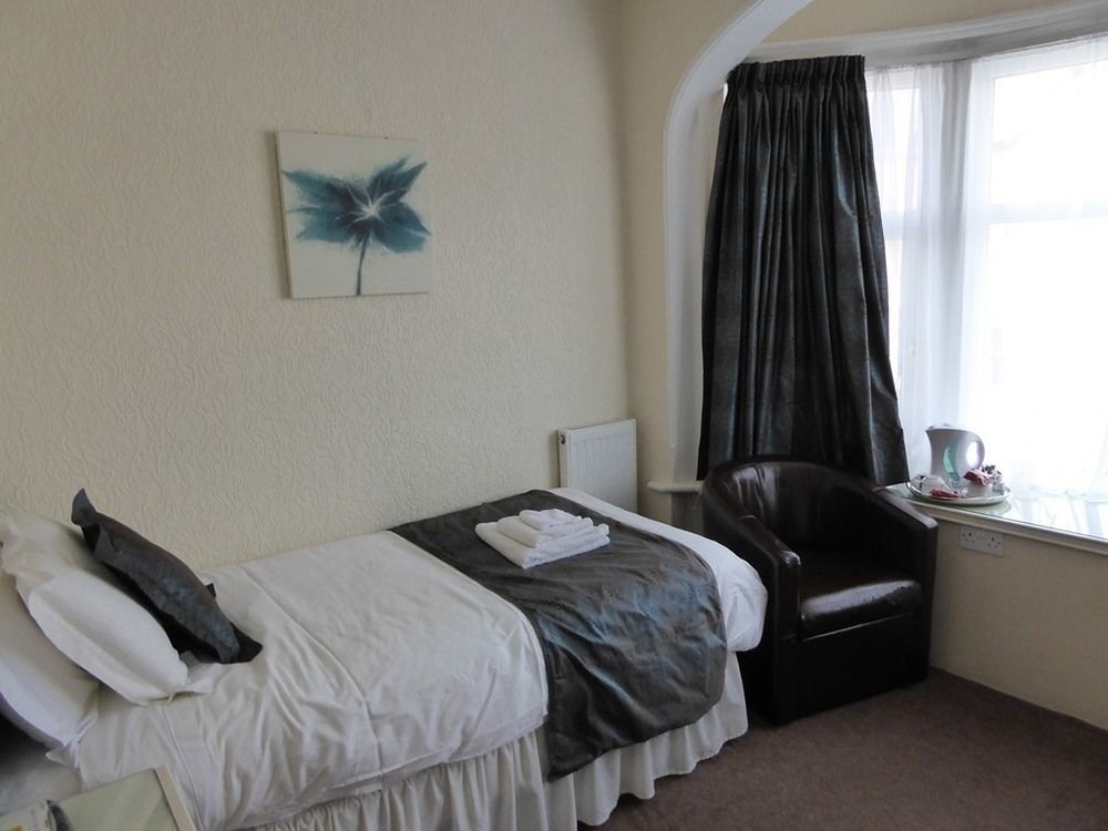 The Berwick - Over 40'S Only Blackpool Eksteriør bilde