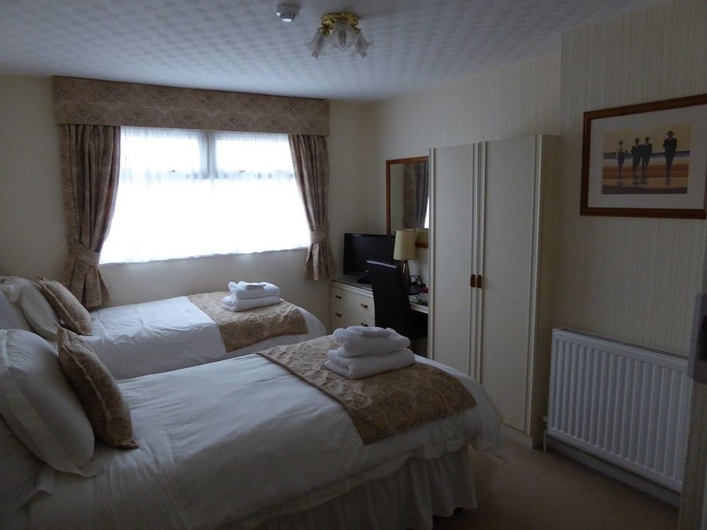 The Berwick - Over 40'S Only Blackpool Eksteriør bilde