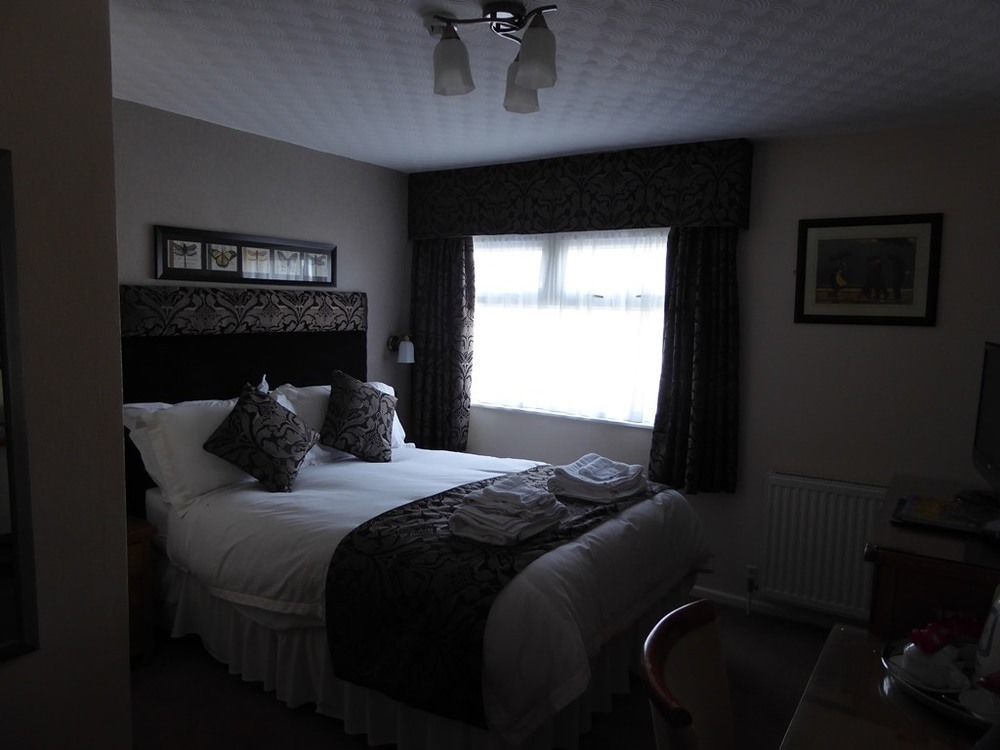 The Berwick - Over 40'S Only Blackpool Eksteriør bilde