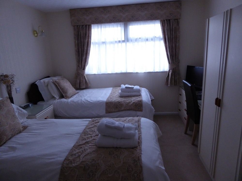 The Berwick - Over 40'S Only Blackpool Eksteriør bilde