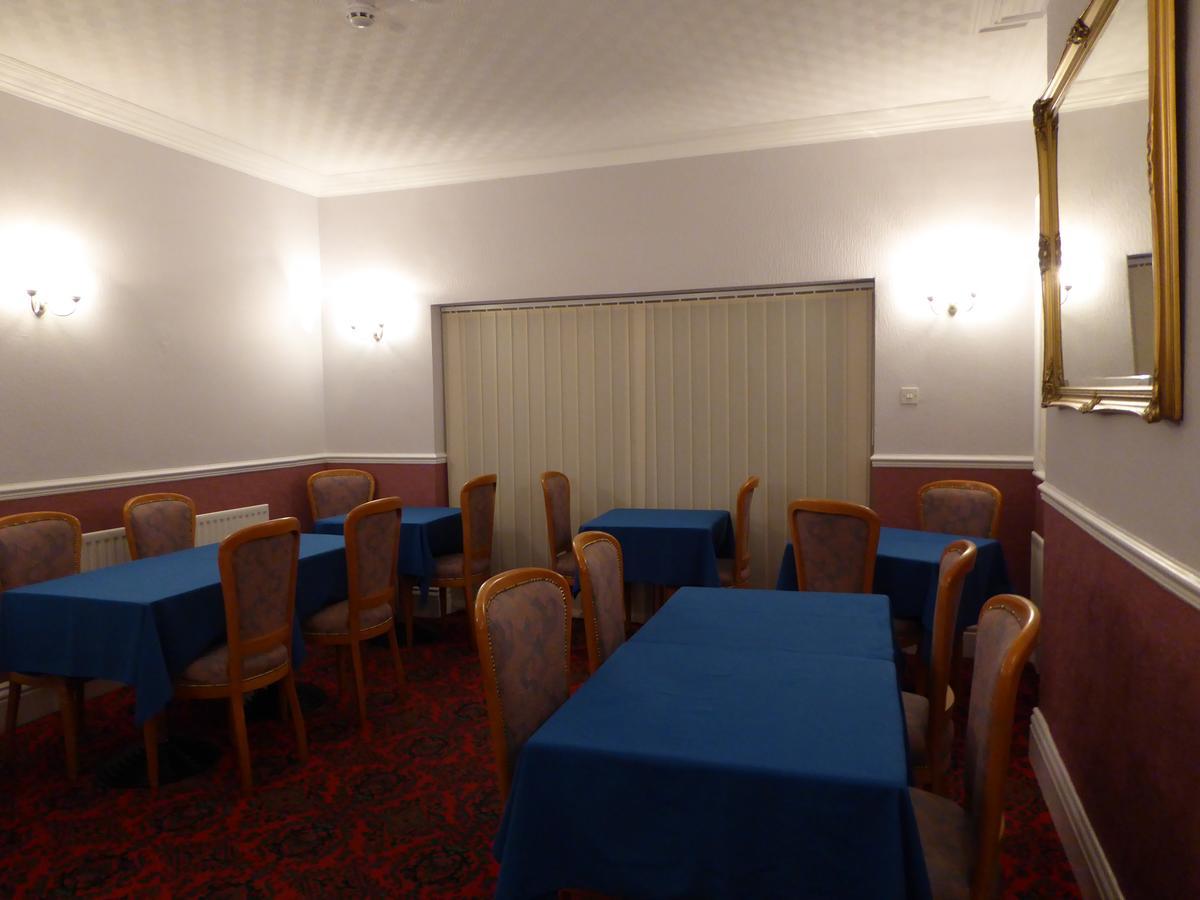The Berwick - Over 40'S Only Blackpool Eksteriør bilde