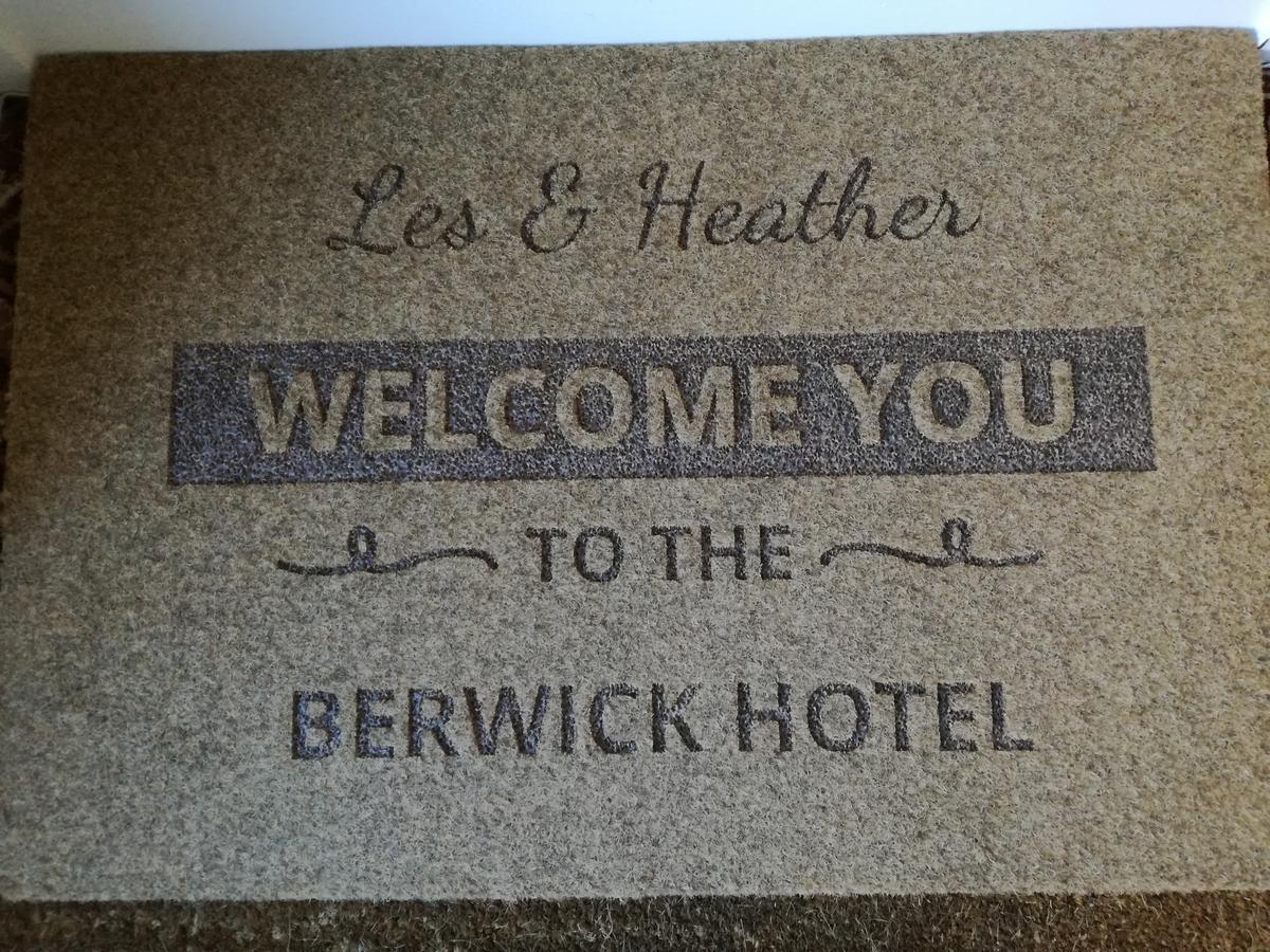 The Berwick - Over 40'S Only Blackpool Eksteriør bilde