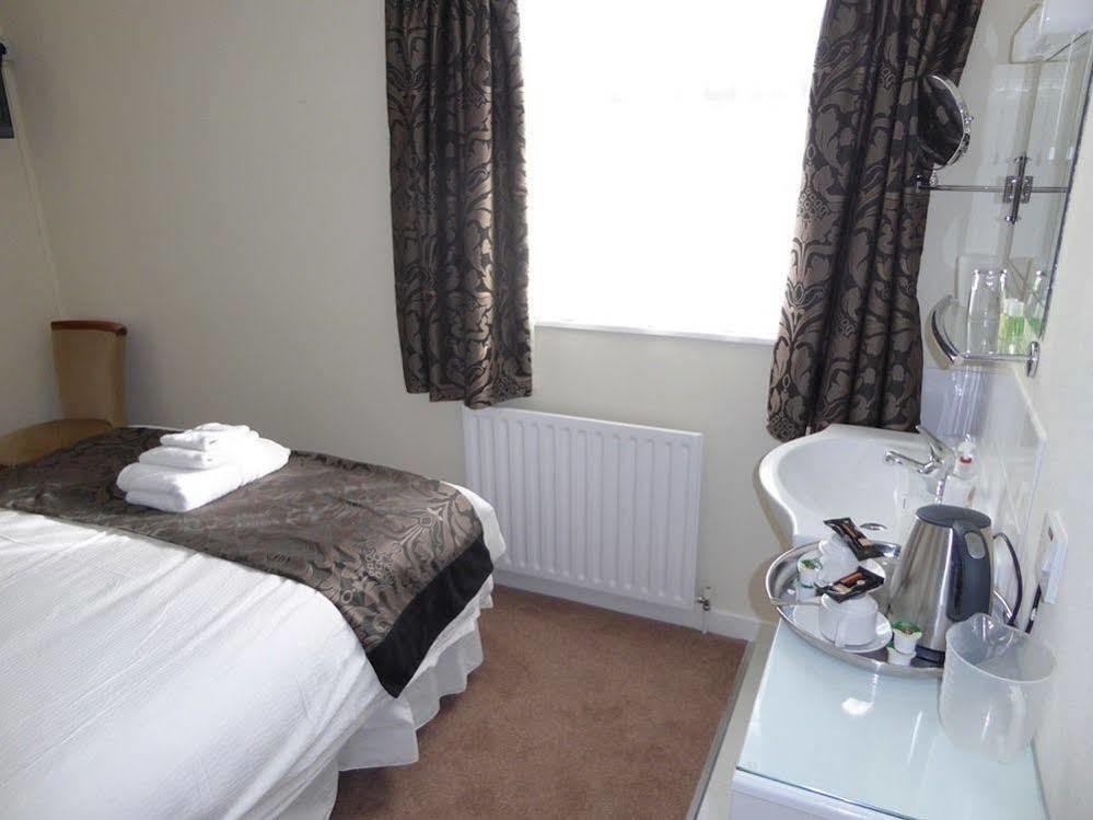 The Berwick - Over 40'S Only Blackpool Eksteriør bilde